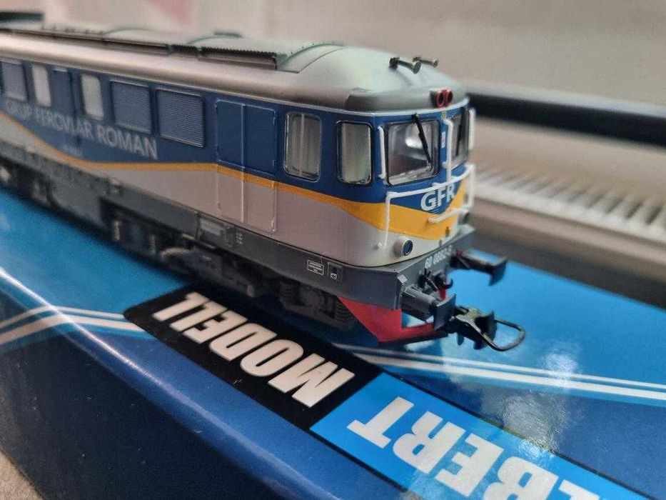 Locomotiva GFR DA 060 ho digitala sunet