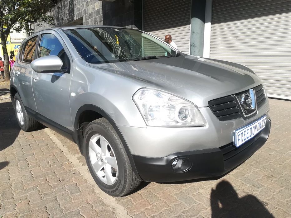 Продавам Nissan Qashqai 1.5dci на части