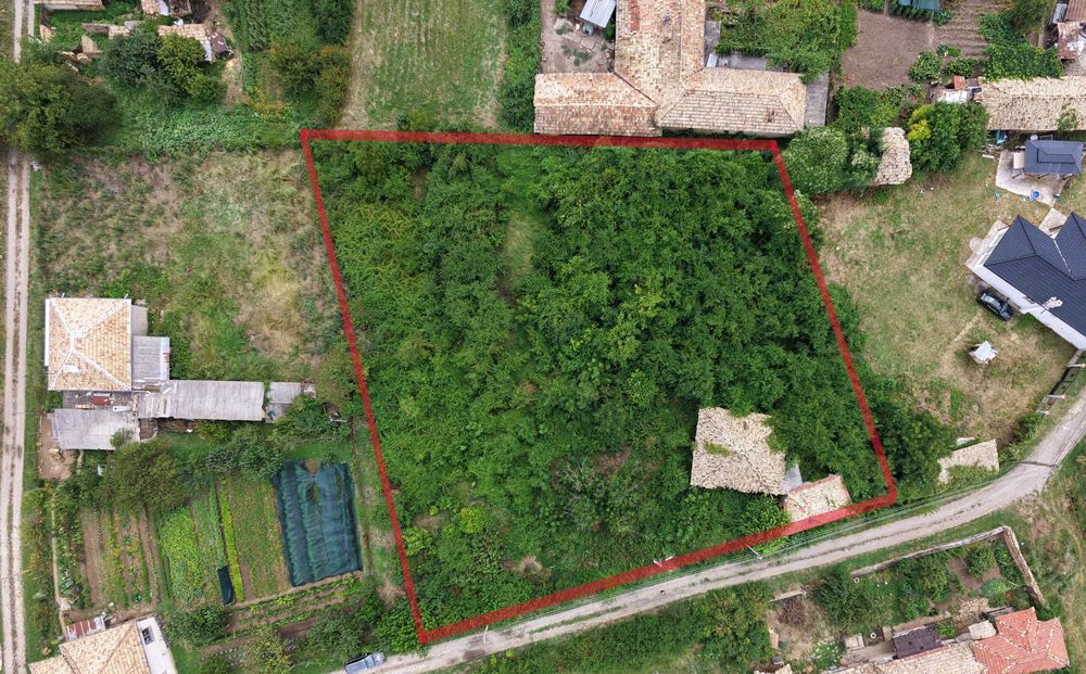 Урегулиран имот 2 955 кв.м. в кв. Сеячи, гр. Попово