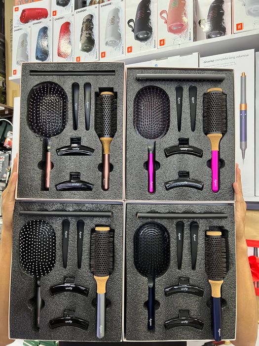 Dyson 7 in1 qulay nabor