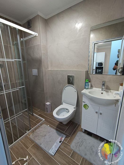 Дава се под наем Двустаен апартамент в Бургас, Изгрев - 67 кв.м за 510 € - Снимка #10