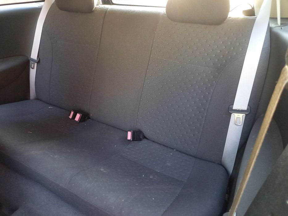 Scaune cu rabatare Opel Corsa C hatchback 2usi coupe