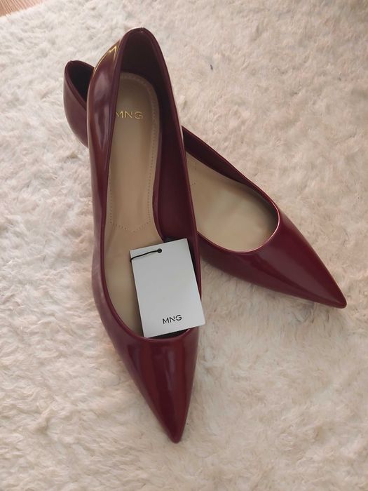 Дамски обувки Mango