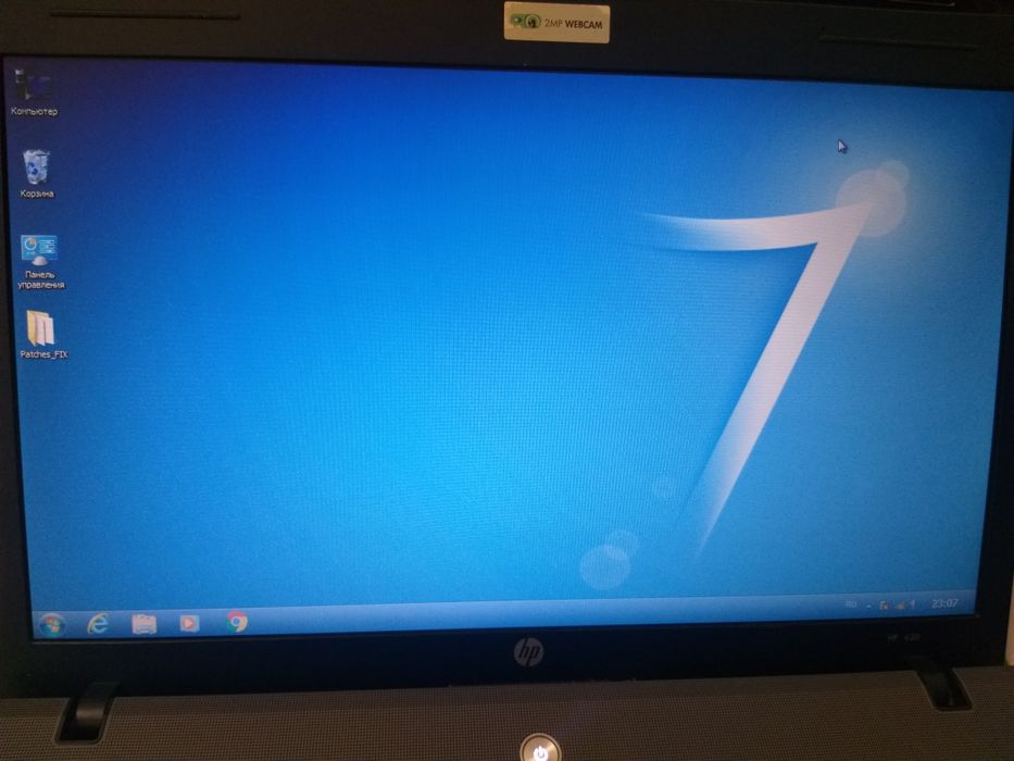 Ноутбук HP(Delphi) D40