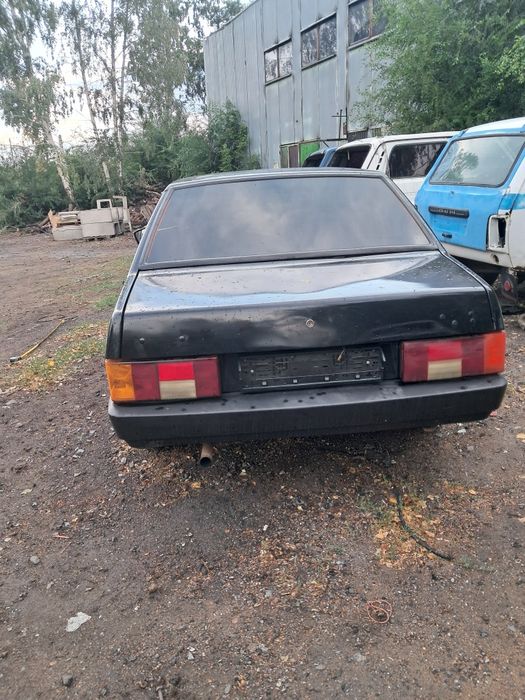 Ваз 21099 на разбор