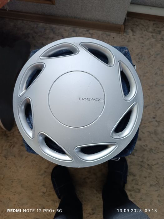Колпак на DAEWOO