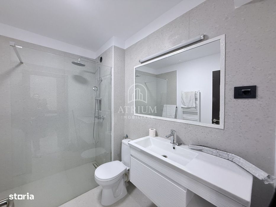 Apartament 2 camere decomandate | Aproape de UMF  | Bloc nou | Parcare