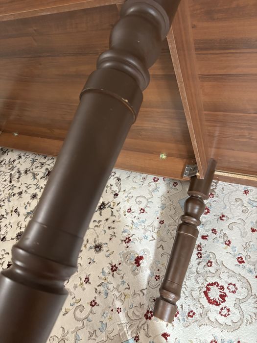 Стол  размер 4.55*1.20 метр