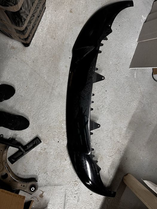 Spoiler inferior bară față seat cupra formentor .cod:5ff807902.E.