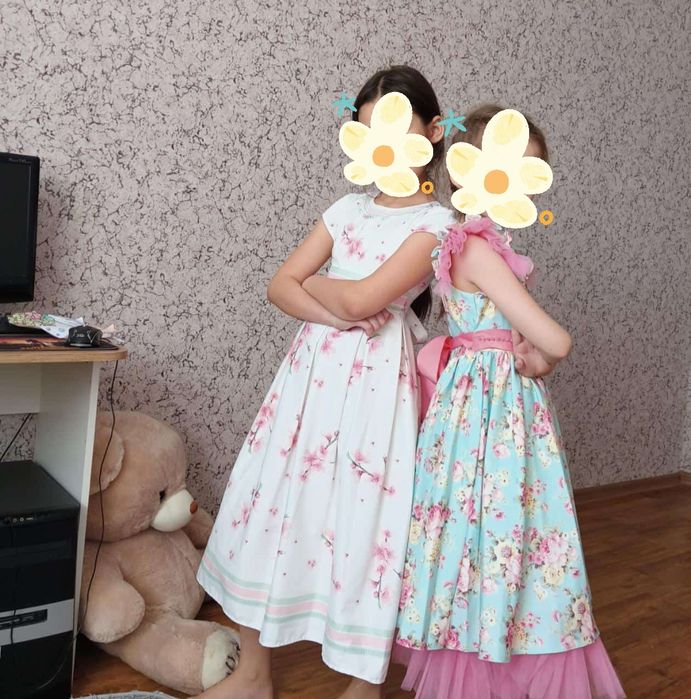 Платье для девочек