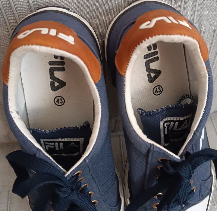 Ellesse, Fila кецове номер 43