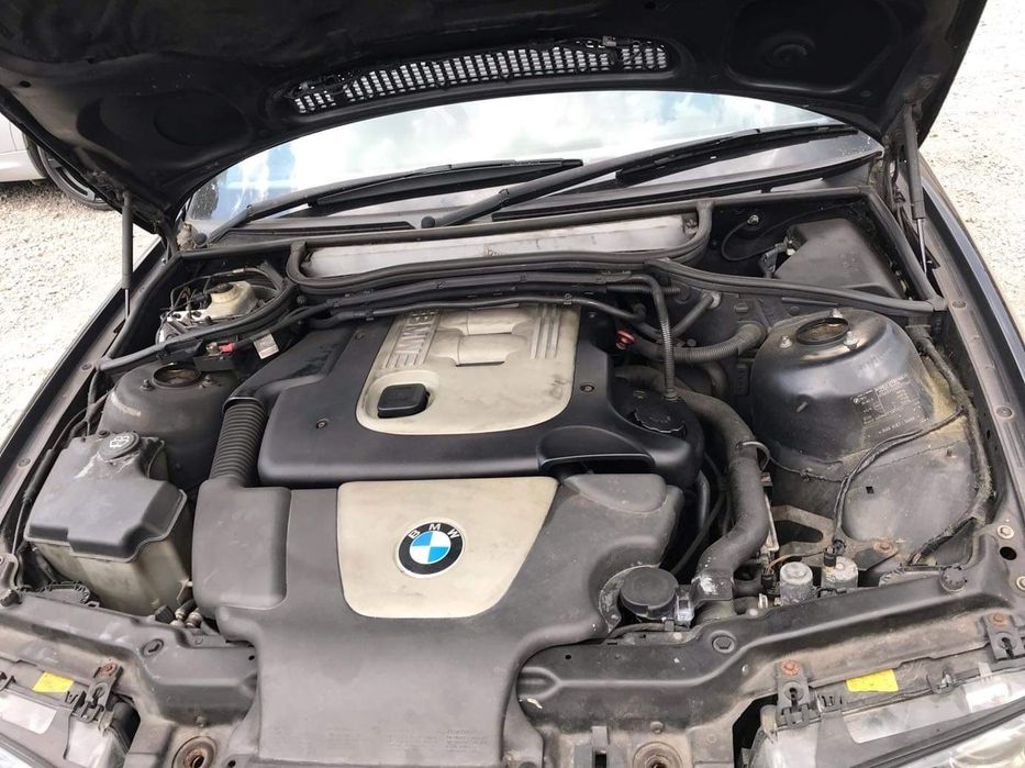Бмв е46 320цд/bmw 320cd на части