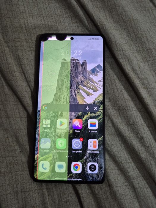 Продам телефон xiaomi