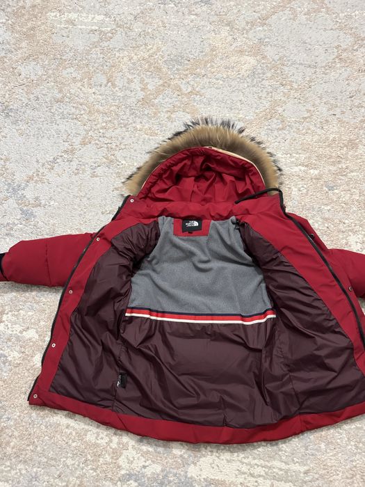 Детская зимняя куртка