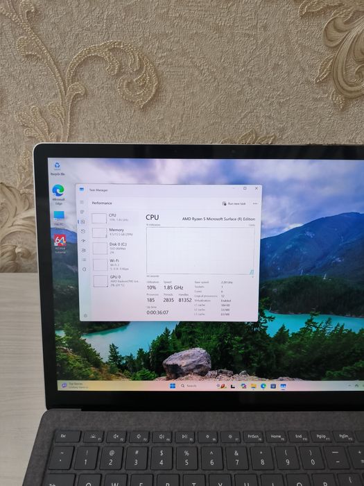 Microsoft Surface Laptop 4