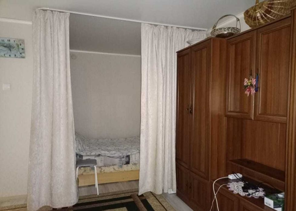 продам 1 ком квартиру срочно