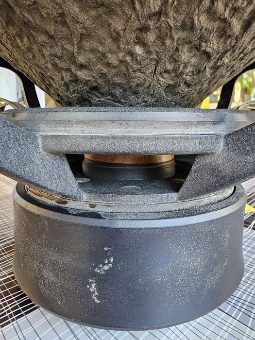 Subwoofer Deaf Bonce hannibal fx38 cu recone full gs audio