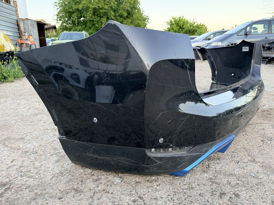 Задна броня за BMW IX3 G08 БМВ ИХ3 Г08  2020г-