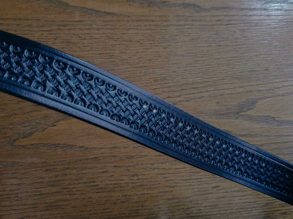 Curea western - handmade - pe comanda