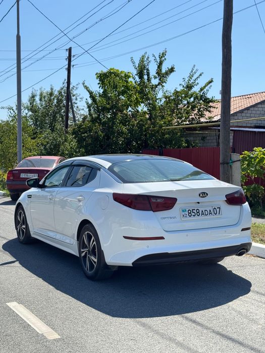 Kia optima 2015 2.0