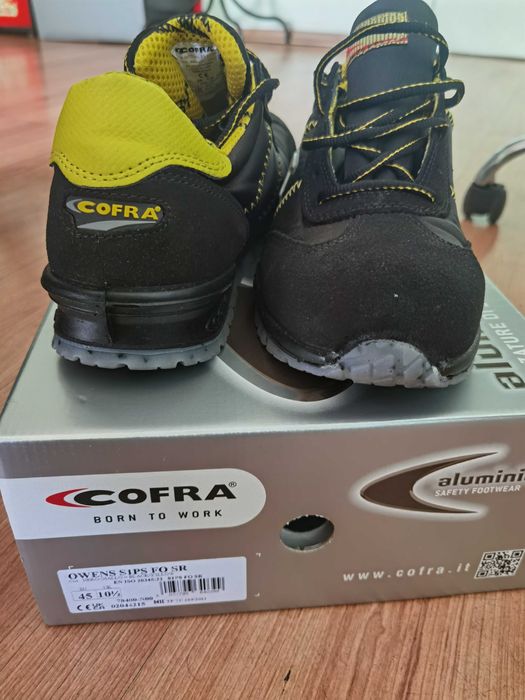 Работни обувки Cofra 45 номер