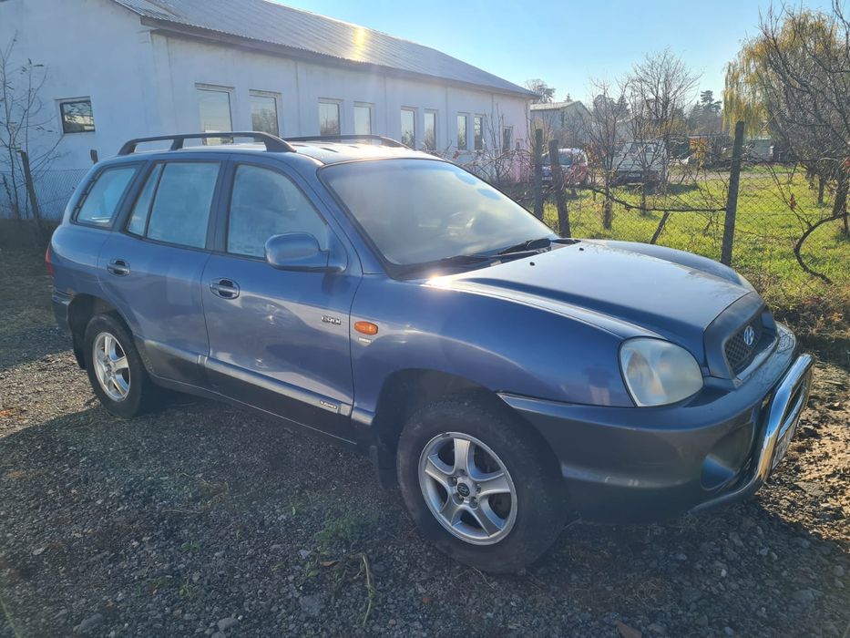 Vand Hyundai santa Fe 1