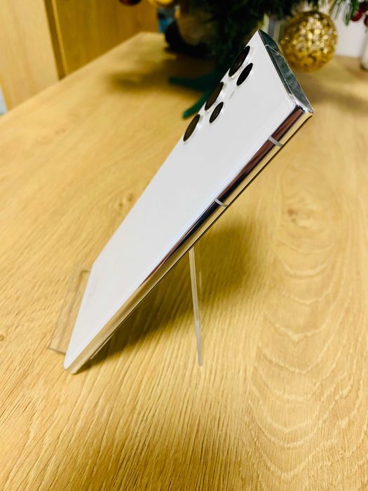 Samsung Galaxy S22 Ultra, 256GB, 12GB RAM, 5G, White, ГАРАНЦИЯ