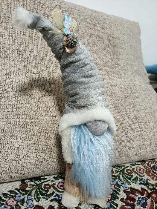 Сканди гномы новогодние