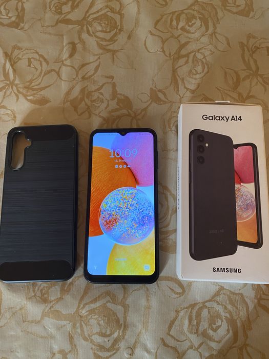 Телефон samsung a14