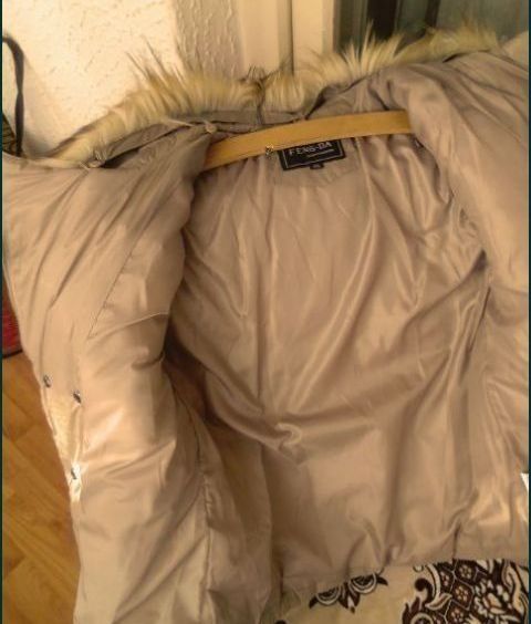 Palton dama nou xxl+geaca dama noua xxl cadou