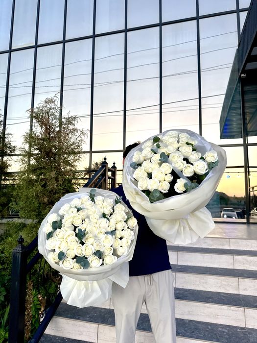 Цветы Алматы цветы