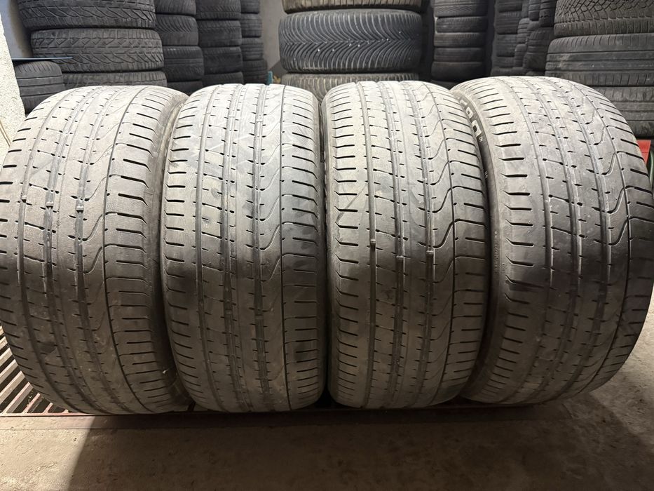Pirelli 265/45/20