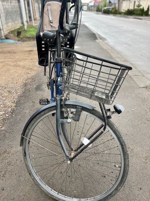 Велосипед японский