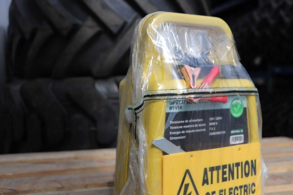 7.5 Jouli Generator Impulsuri Gard Electric Vaci Oi Capre