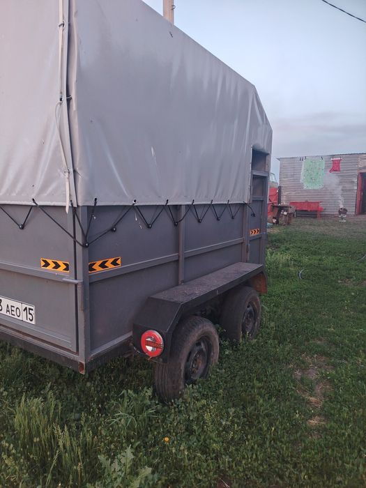Продам коневозку