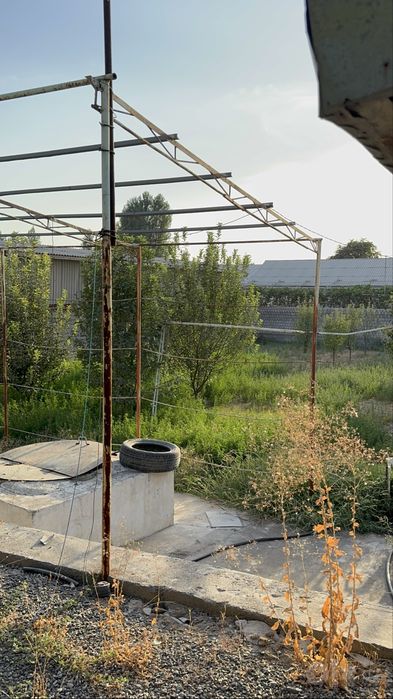 Продам свой дом 17 соток Янгибозор ориентир 10 школа