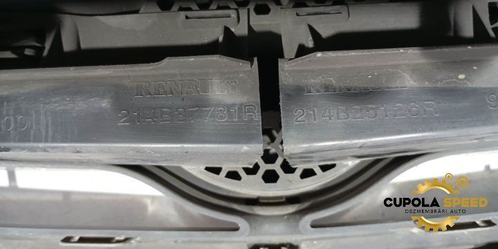 Grila centrala 214B37781R Opel Vivaro B [2014 - 2019]