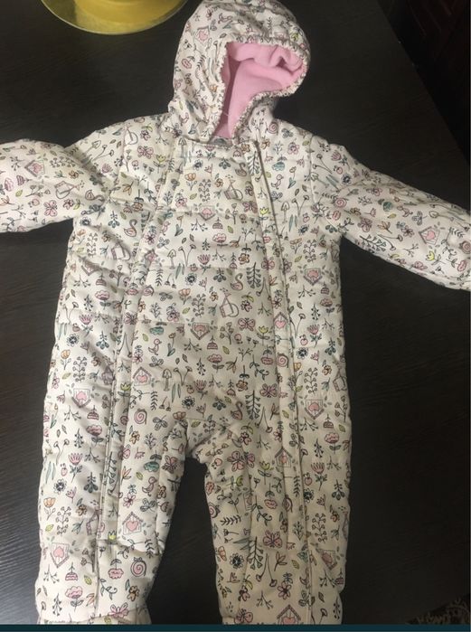 Комбинезон демисезонный