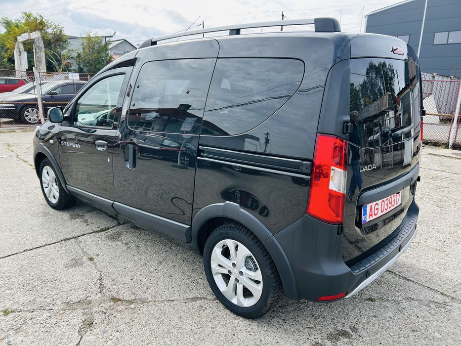 DACIA Dokker 2019 — imagine 4