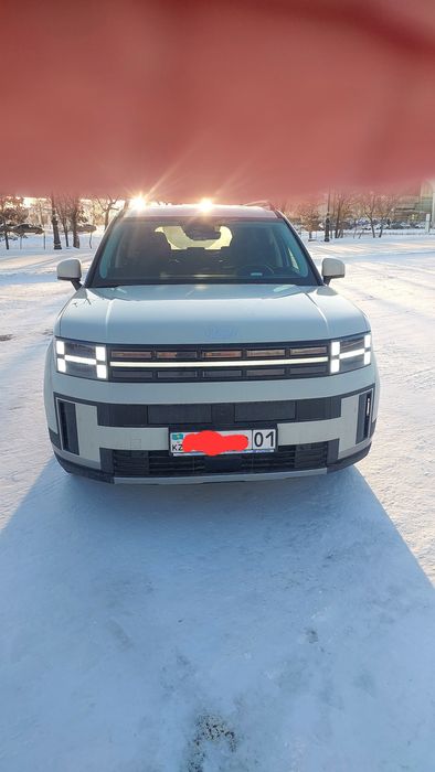 Хендай Сантафе 2024