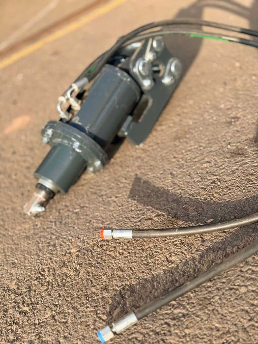 Гидравлический ямобур