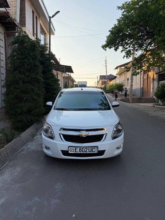 Chevrolet Cobalt full