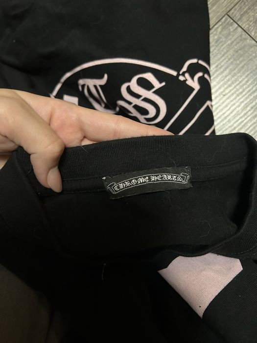 Tricou Chrome Hearts