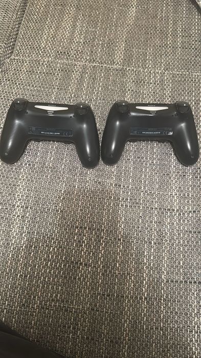 Controllere ps4,stick drift eroare ambele