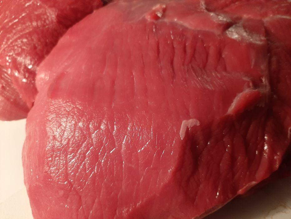 Мясо мякоть транш