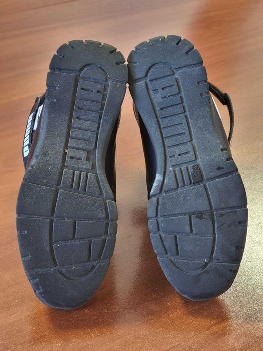 Puma Cizme zăpadă COPII Nieve Boot WTR AC PS 380745 03 Negru MARIME 35