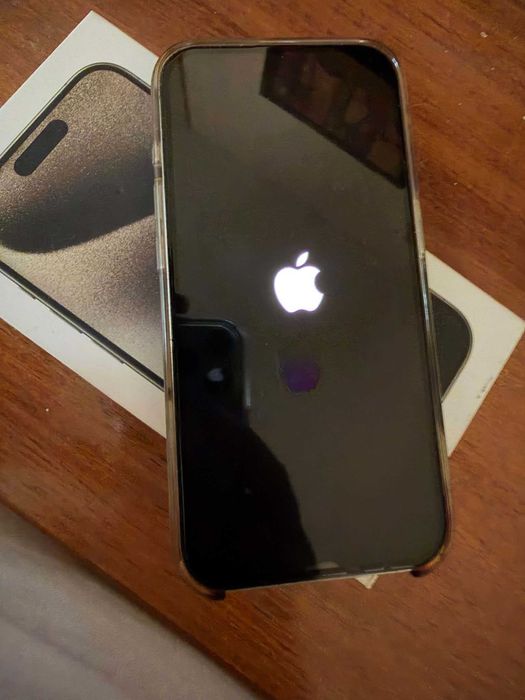 Iphone 15 PRO 256