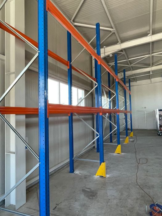 Rafturi pentru paleti