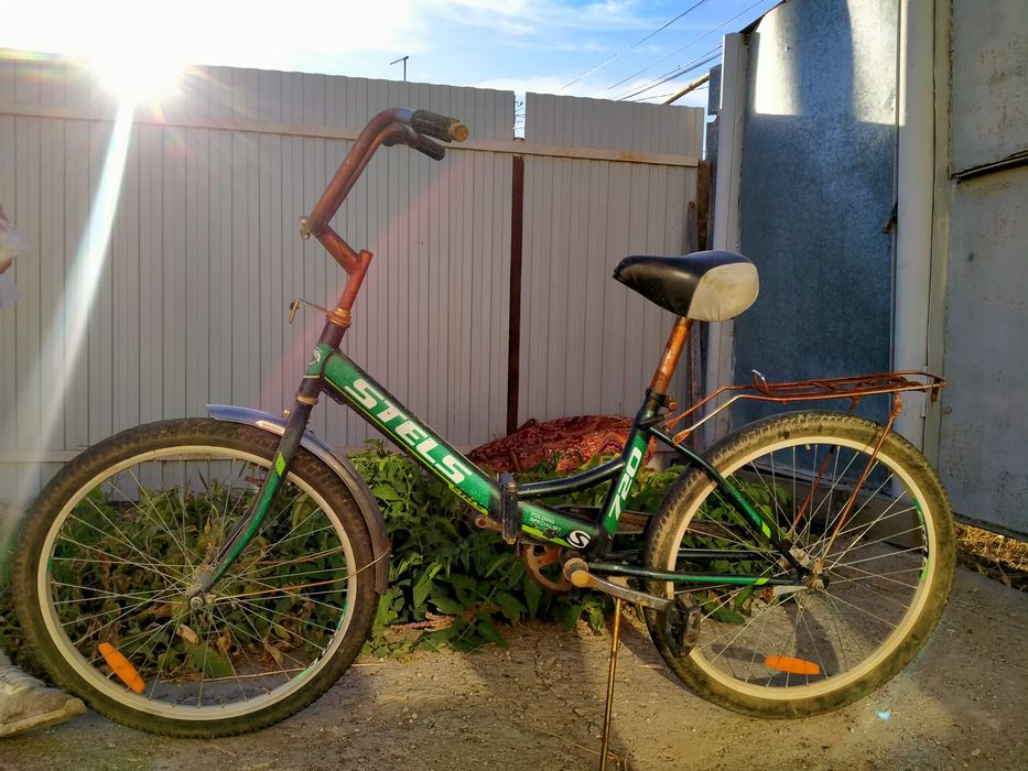 Продам велосипед 2 шт.