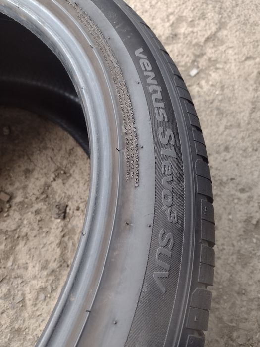 Hankook S1 EVO3 Suv 4бр.275/40/20 дот4121
